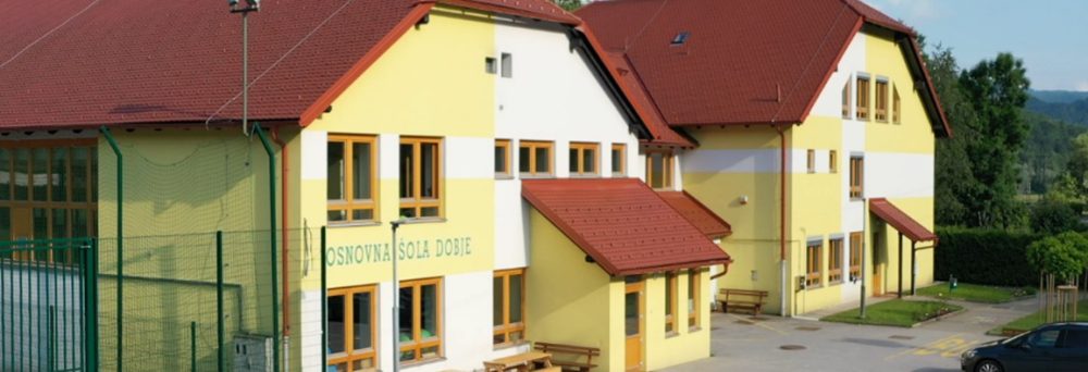 Erasmus+ projekti na OŠ Dobje